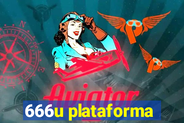 666u plataforma